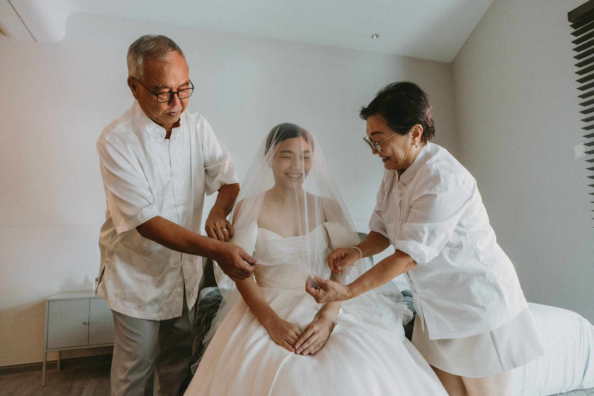 Pavilion Hotel KL Wedding